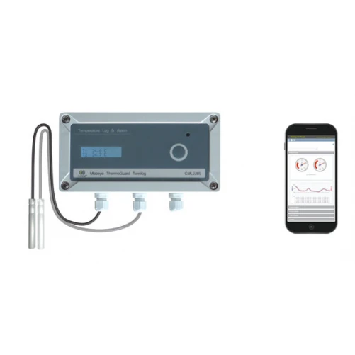 Mobeye temperatuurbewaking ThermoGuard CML4275 (without temperature sensor)
