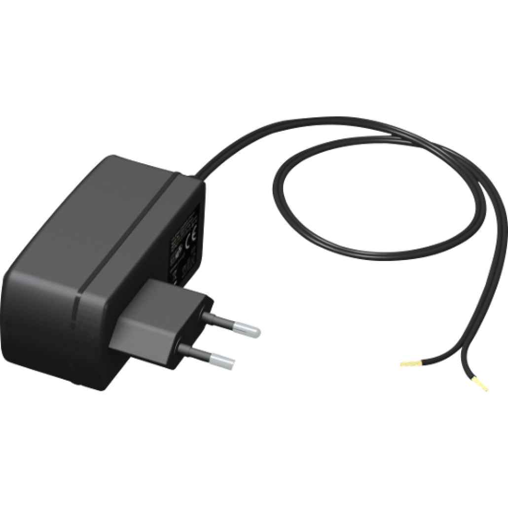 Adapter, 12VDC EU - Sensors.nl