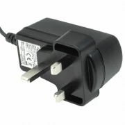 Adaptador, 12VDC UK
