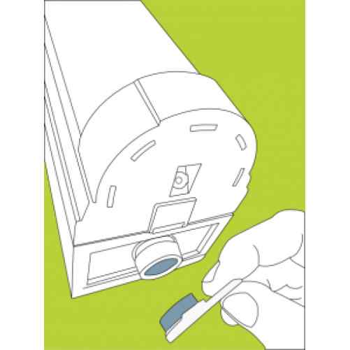 Mobeye outdoor alarm CMVXI-R - Billede 4