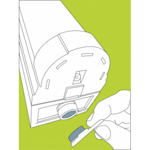 Mobeye outdoor alarm CMVXI-R - Afbeelding 4