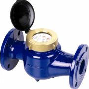 Multi-jet Koudwatermeter 2" DIN - PN16