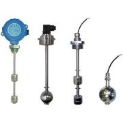 Edelstahl-Niveauschalter Typ MULTIPOINT-S / 1-6 Schaltpunkte