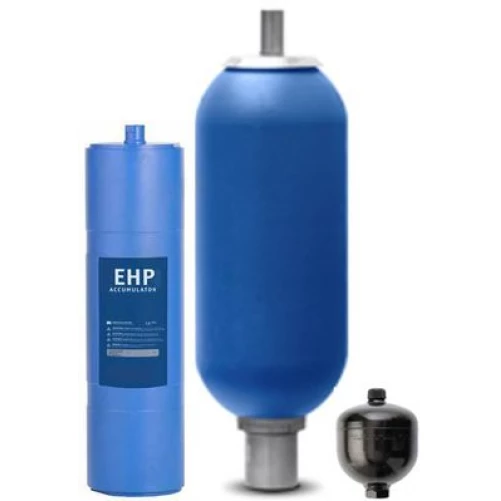 Parker Hydraulic accumulators - General