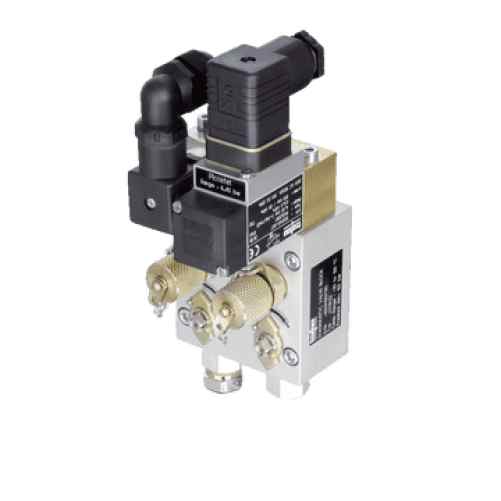 Trafag test valve DVB – Bild 2