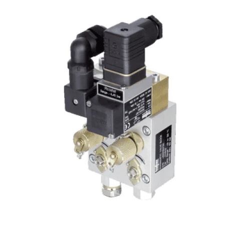 Trafag test valve DVB - Image 2