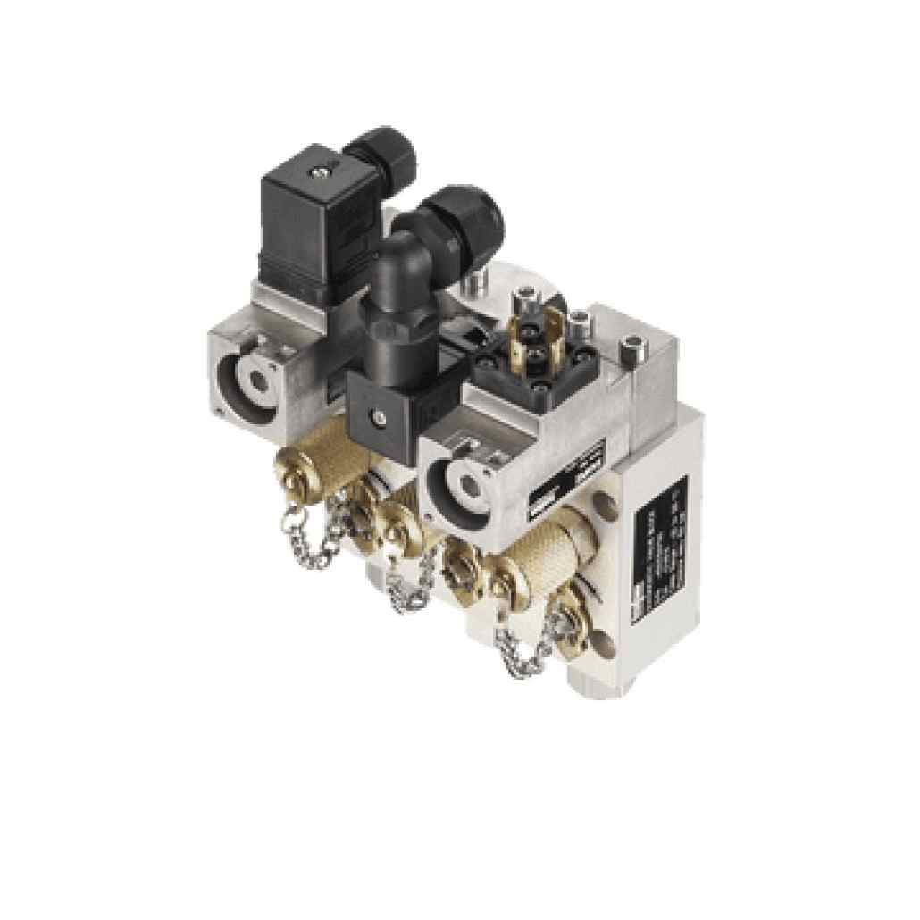 Trafag test valve DVB - Sensors.nl