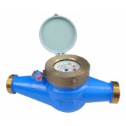 Multi-jet Koudwatermeter 1 ½" BSP