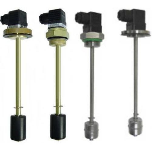 Level switch type SINGOL S1 / S1S with one contact