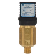 Instelbare drukschakelaar met SPDT-contact en instelbare hysterese PSP-PSM
