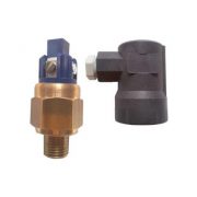 Kompakte trykkontakter