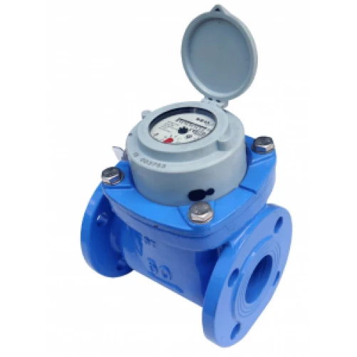 Contador de agua Woltmann Helix DN100 (frío)