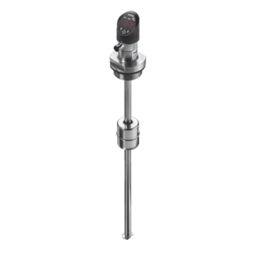 Trafag DLF 8980 Niveauschakelaar en transmitter met display