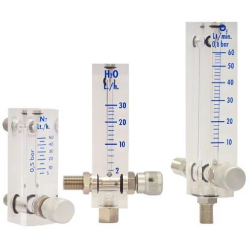 Visual flow meter Type: AM