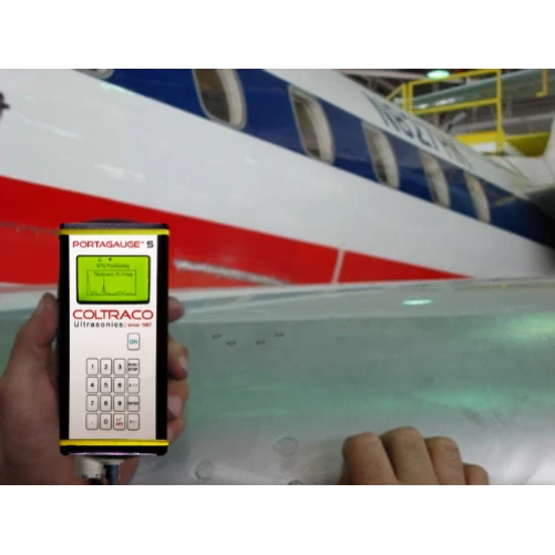 PORTAGAUGE® 5 Ultrasone diktemeter met meerdere echo's - Image 5