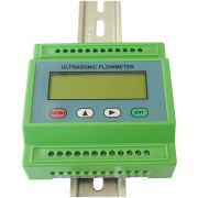 Ultrasonic clamp-on heat flow meter Type: BFU-100-MS (40-100 mm)
