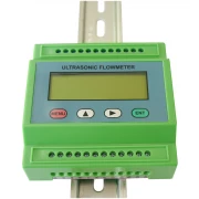Ultrasone clamp-on warmtestroomflowmeter Type: BFU-100-M-S-C (40-100 mm)