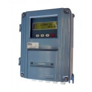 Ultrasone clamp-on flowmeter voor vaste opstelling Type: BFU-100-F-S (40-100 mm)