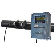 Ultraschall-Clamp-On-Durchflussmesser für Festinstallation Typ: BFU-100-F-M (50-700 mm)