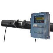 Ultralydsflowmåler til fast installation Type: BFU-100-F-M (50-700 mm)