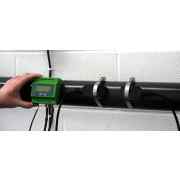 Alternative view of Ultrasone clamp-on warmtestroomflowmeter Type: BFU-100-MS (40-100 mm)