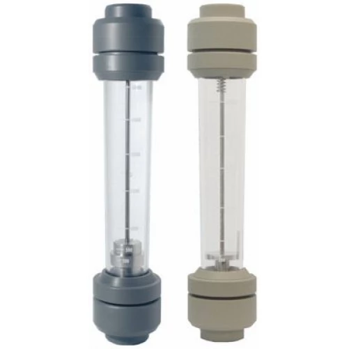 Visual flow meter Type: MK