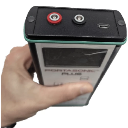 Ultrasone clamp-on flowmeter Portasonic® Plus | DN15 – DN700 - immagine 2