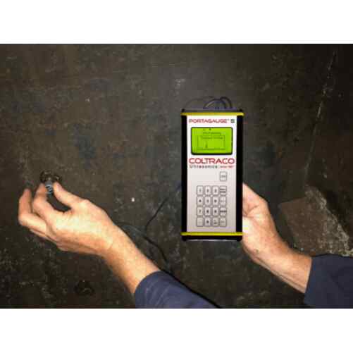 PORTAGAUGE® 5 Ultrasone diktemeter met meerdere echo's - Afbeelding 3