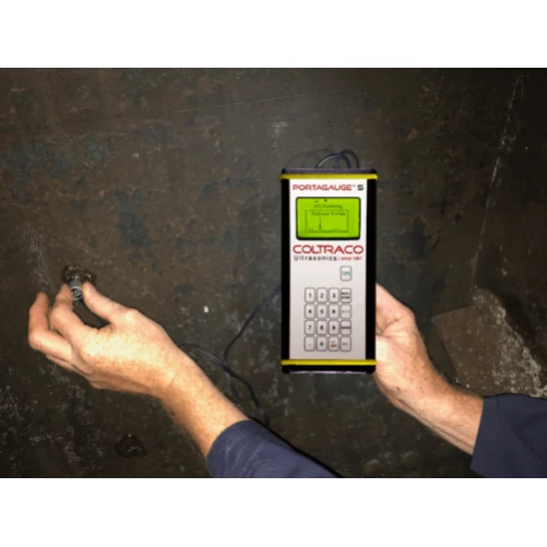 PORTAGAUGE® 5 Ultrasone diktemeter met meerdere echo's - Image 3