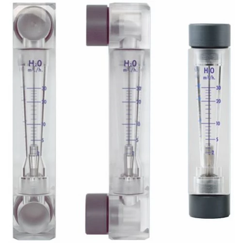 Visuele debietmeter Type: PL