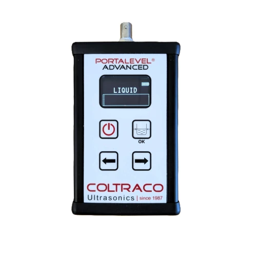 Ultrasone vloeistofniveauindicator voor brandcilinders Portalevel®Lite (2290334-LITE) - Imagem 2