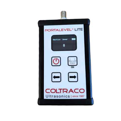Ultrasone vloeistofniveauindicator voor brandcilinders Portalevel®Lite (2290334-LITE)