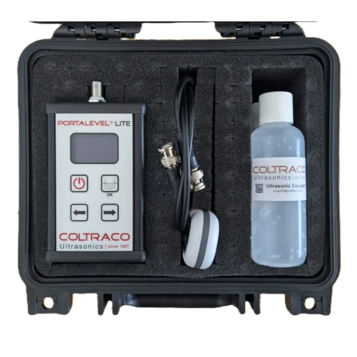 Ultrasone vloeistofniveauindicator voor brandcilinders Portalevel®Lite (2290334-LITE) - Imagem 2