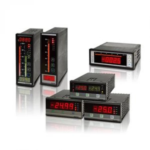Bargraph_Digitale paneelmeters PB / PM