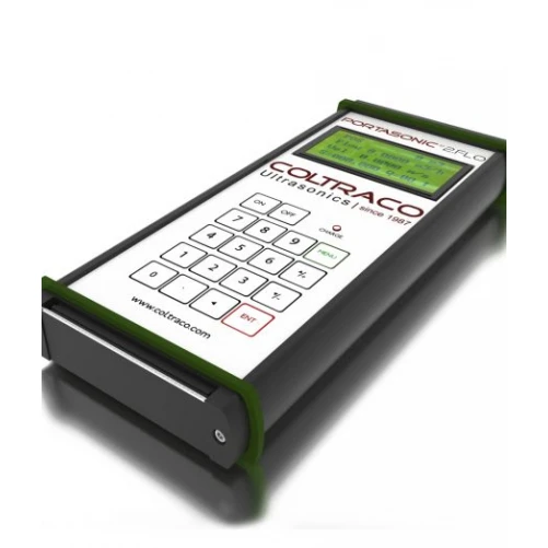 Ultrasone handflowmeter Portasonic® 2.FL0 (PSO12) DN700 - DN6000 - Billede 5