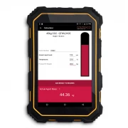 Alternative view of Gasniveauindicator Portasteele® CALCULATOR (CALC-007)