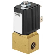 Ηλεκτρομαγνητική βαλβίδα 3/2 τρόπων Τύπος: 6012