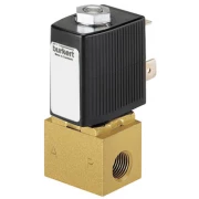 Válvula solenóide de 2/2 vias Tipo: 6011