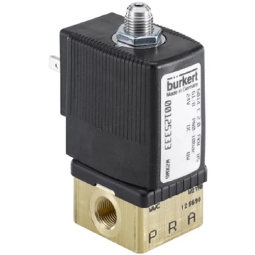 Solenoid valve 3/2 way Type: 6014