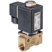 Ηλεκτρομαγνητική βαλβίδα 2/2 τρόπων Τύπος: 255