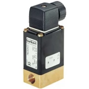 Solenoid valve 2/2 way Type: 330