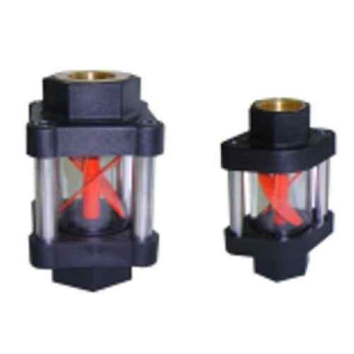 Visuele stromingsindicator Type: CV DN010-G3/8" - Imagen 2