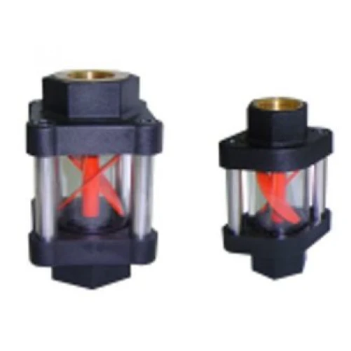 Visuele stromingsindicator Type: CV DN010-G3/8" – Bild 2