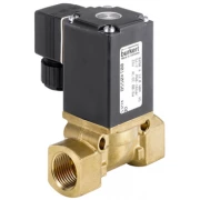 Ηλεκτρομαγνητική βαλβίδα 2/2 τρόπων Τύπος: 290-A-50
