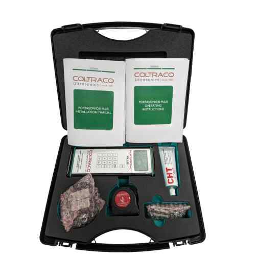 Ultrasone clamp-on flowmeter Portasonic® Plus | DN15 – DN700 - Image 3