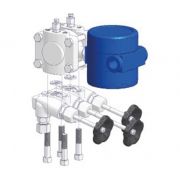 Kits de accesorios para montaje de colector a transmisor según DIN EN 61518