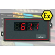 Alternative view of Müller Intrinsiek veilige loop-powered display met ATEX-goedkeuring Type: CULO-M