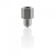 Adapter fra hun til han FM-typer