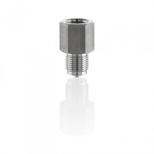 Adapter från hona till hane FM-typer