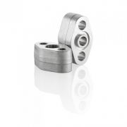 Flange ovali